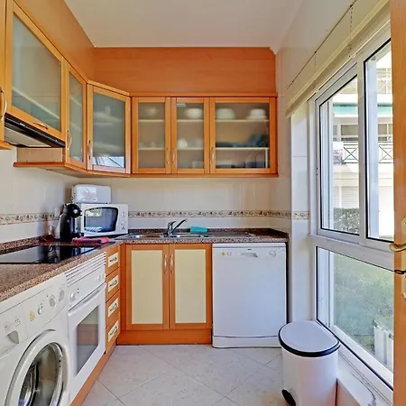 Apartment Delight With Pool By Homing