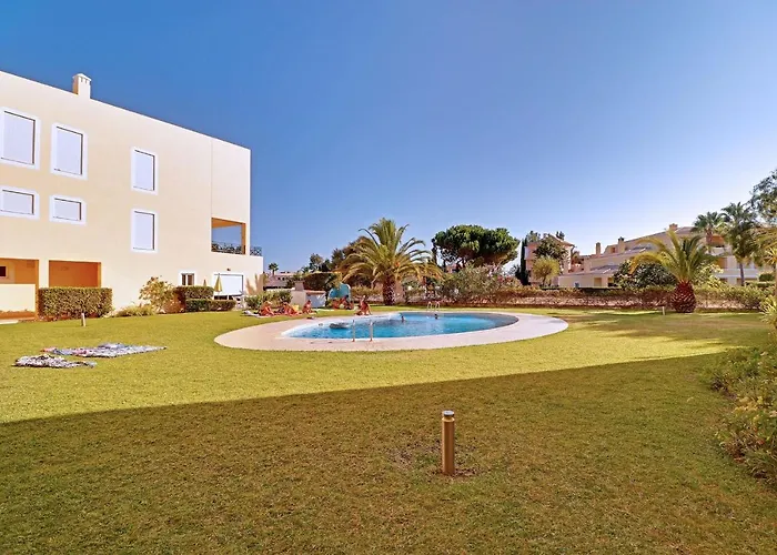 Delight With Pool By Homing * Vilamoura